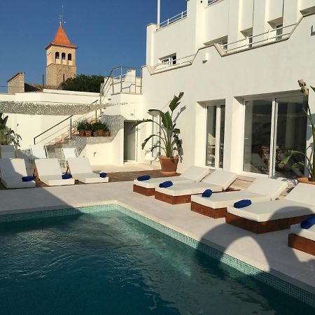 Petit H Rocamar - Adults Only Hotel Colonia de Sant Pere Bagian luar foto
