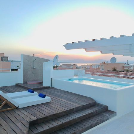 Petit H Rocamar - Adults Only Hotel Colonia de Sant Pere Bagian luar foto