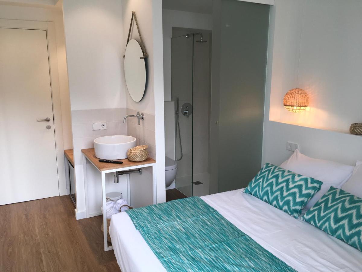 Petit H Rocamar - Adults Only Hotel Colonia de Sant Pere Bagian luar foto
