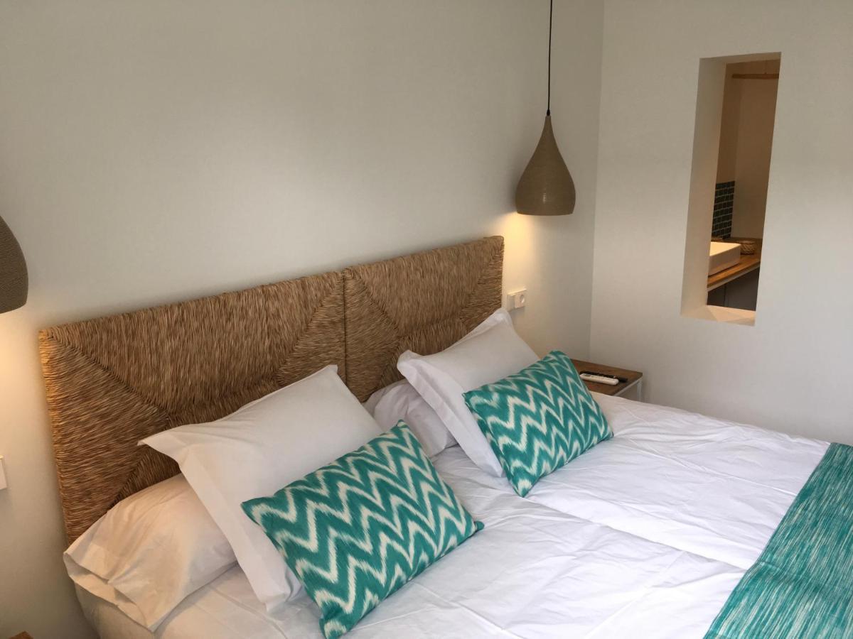 Petit H Rocamar - Adults Only Hotel Colonia de Sant Pere Bagian luar foto