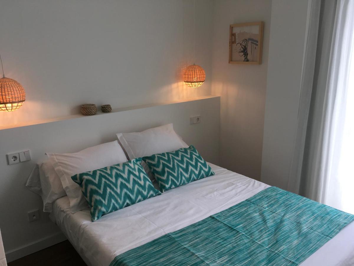 Petit H Rocamar - Adults Only Hotel Colonia de Sant Pere Bagian luar foto