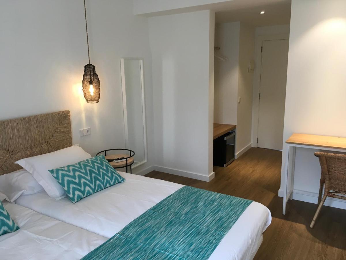 Petit H Rocamar - Adults Only Hotel Colonia de Sant Pere Bagian luar foto