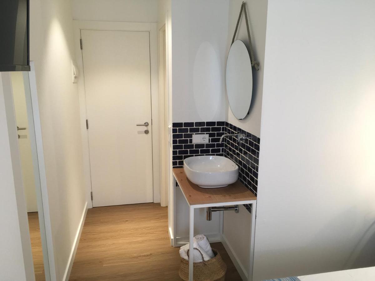 Petit H Rocamar - Adults Only Hotel Colonia de Sant Pere Bagian luar foto