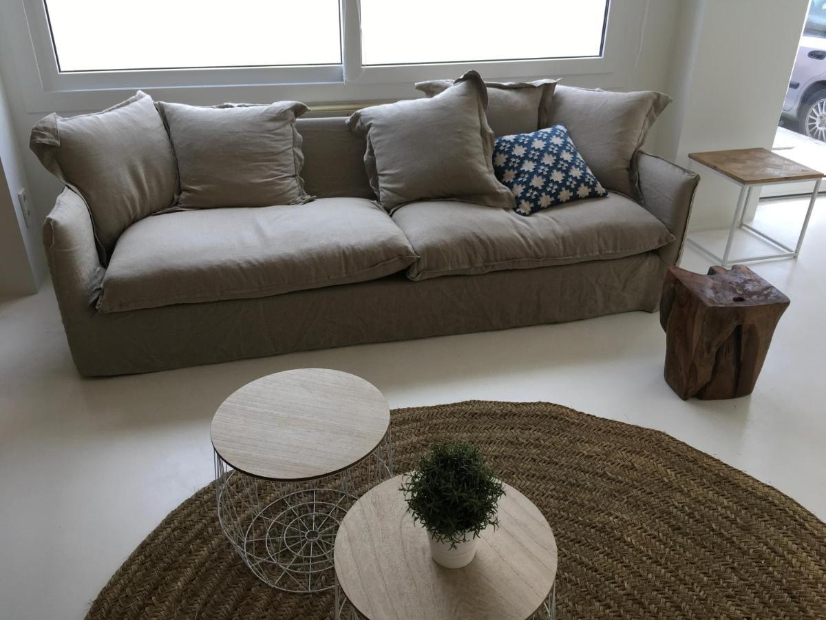 Petit H Rocamar - Adults Only Hotel Colonia de Sant Pere Bagian luar foto