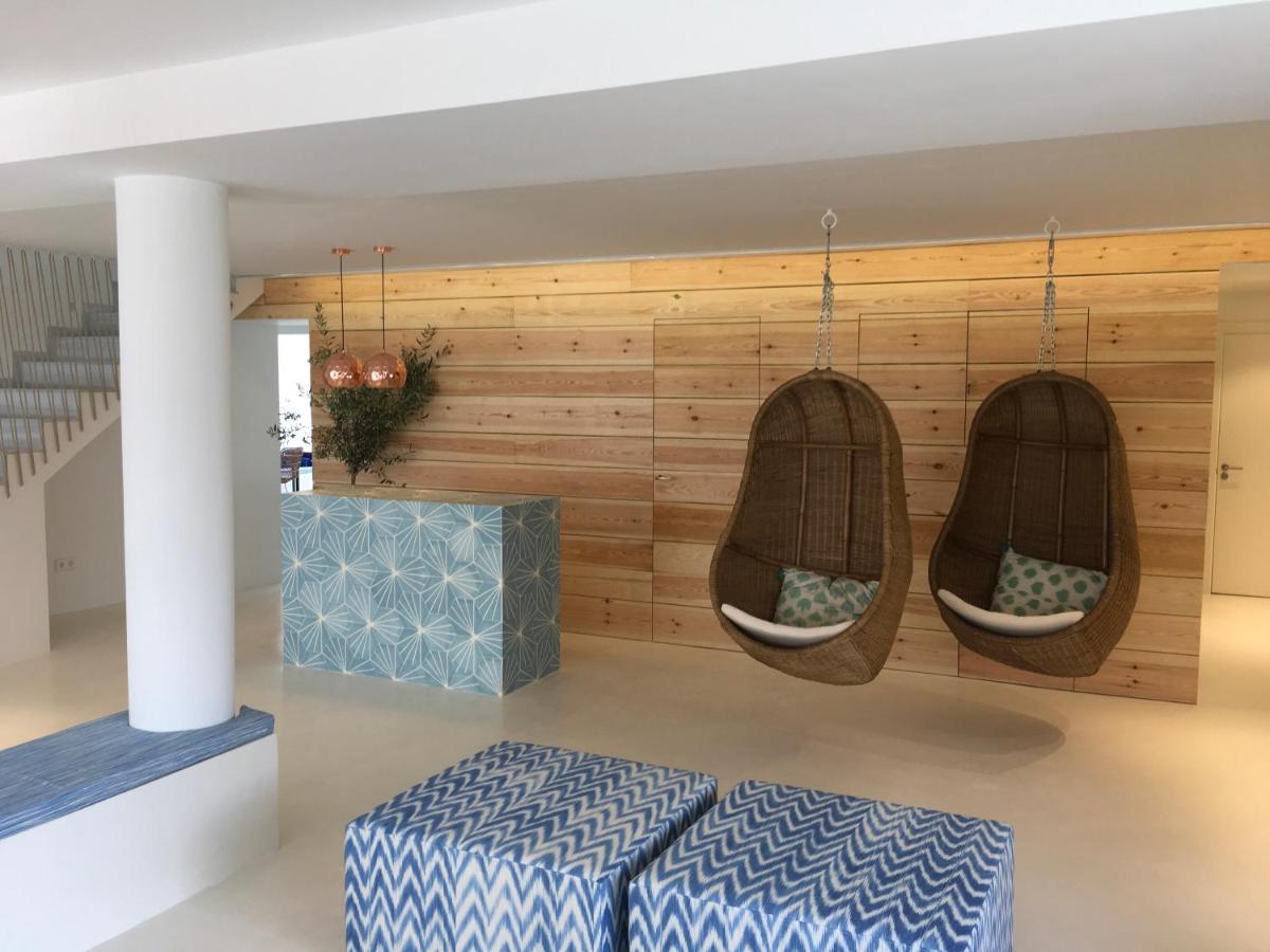 Petit H Rocamar - Adults Only Hotel Colonia de Sant Pere Bagian luar foto
