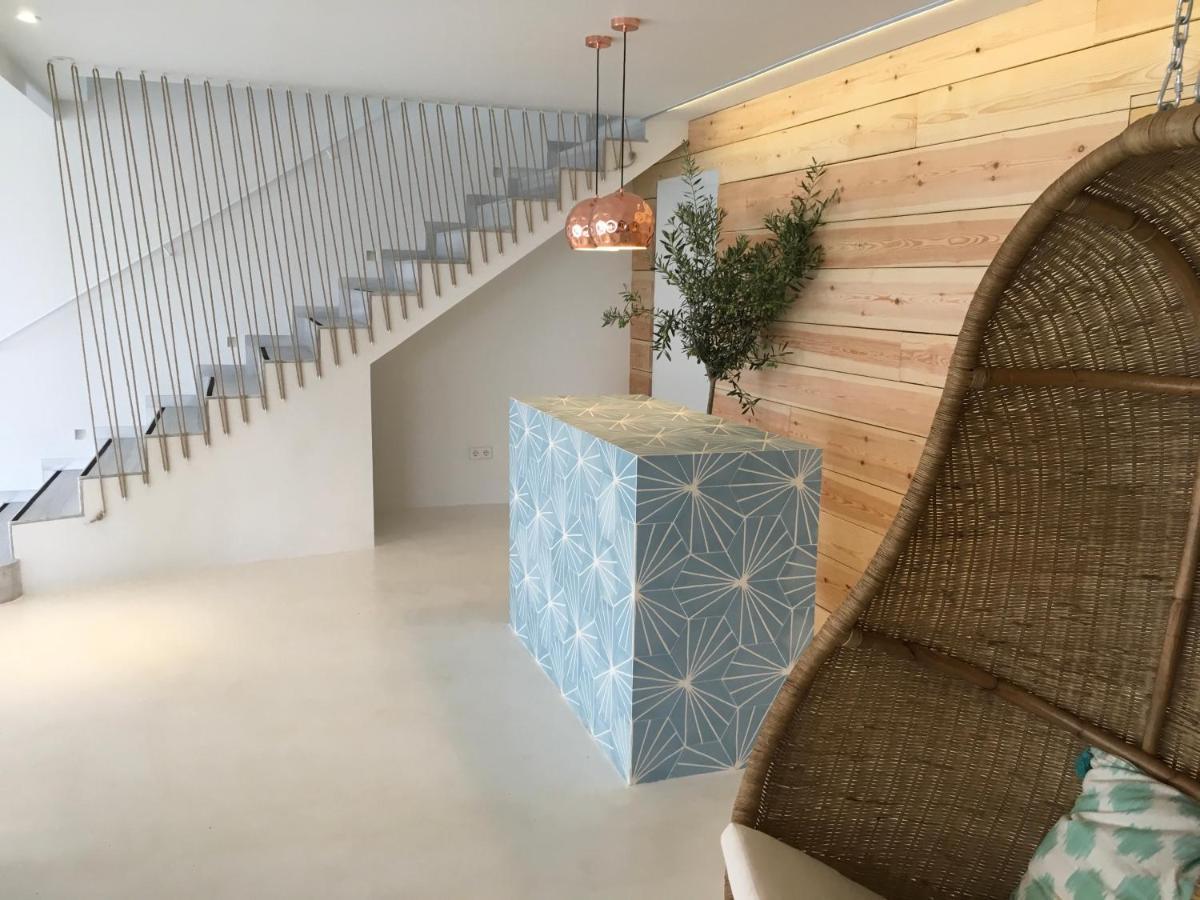 Petit H Rocamar - Adults Only Hotel Colonia de Sant Pere Bagian luar foto