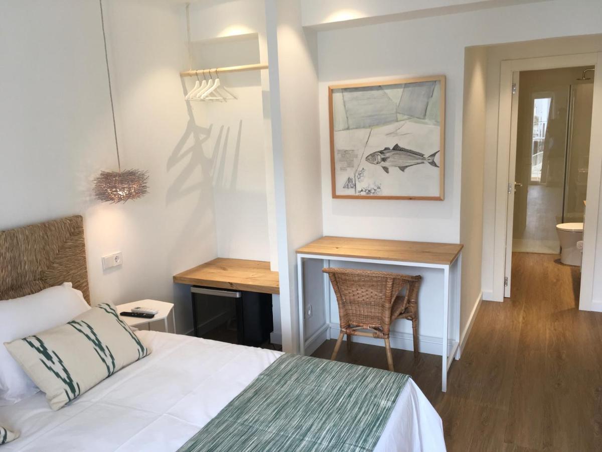 Petit H Rocamar - Adults Only Hotel Colonia de Sant Pere Bagian luar foto