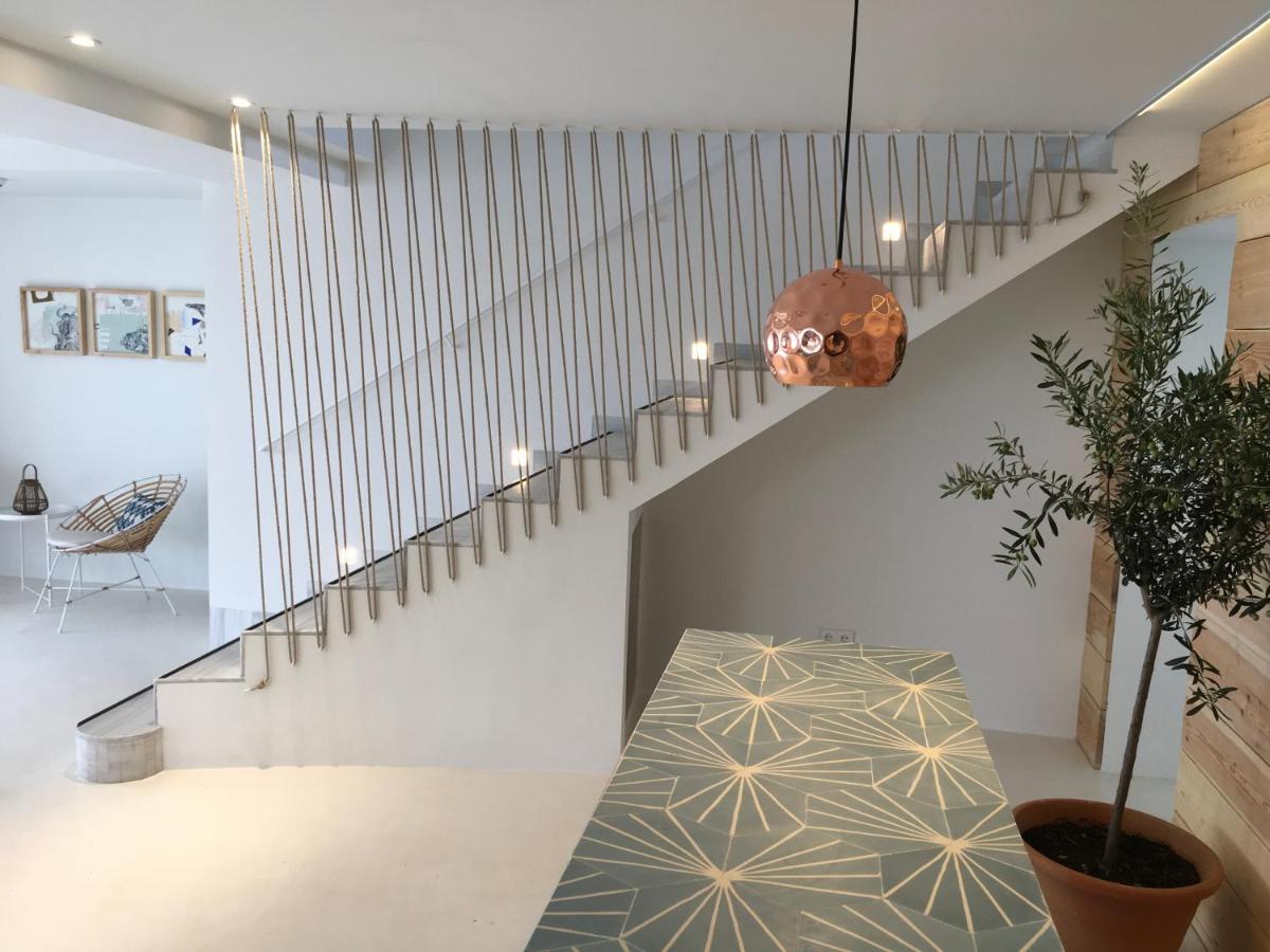 Petit H Rocamar - Adults Only Hotel Colonia de Sant Pere Bagian luar foto