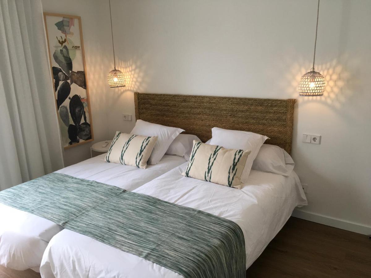 Petit H Rocamar - Adults Only Hotel Colonia de Sant Pere Bagian luar foto