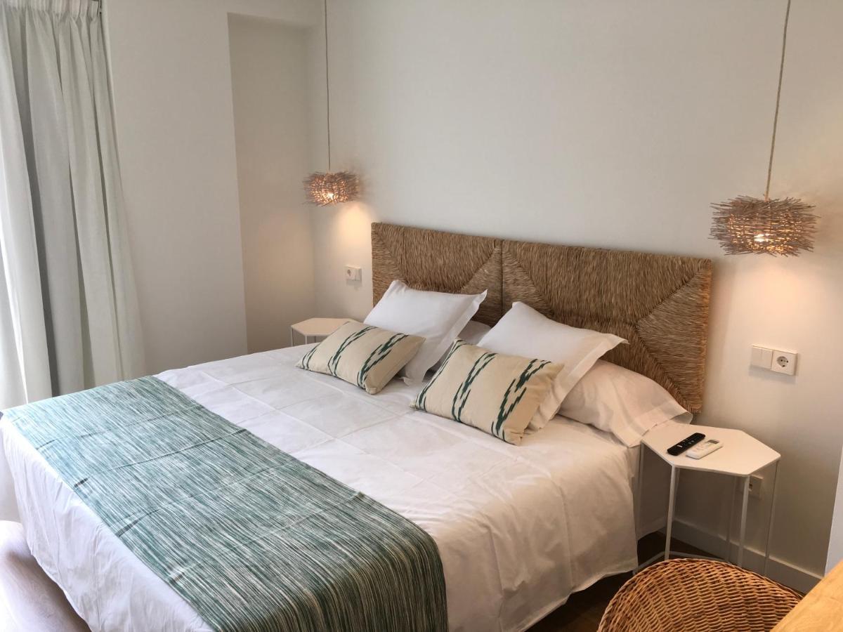 Petit H Rocamar - Adults Only Hotel Colonia de Sant Pere Bagian luar foto