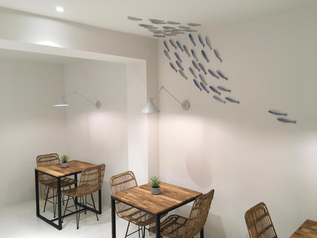 Petit H Rocamar - Adults Only Hotel Colonia de Sant Pere Bagian luar foto