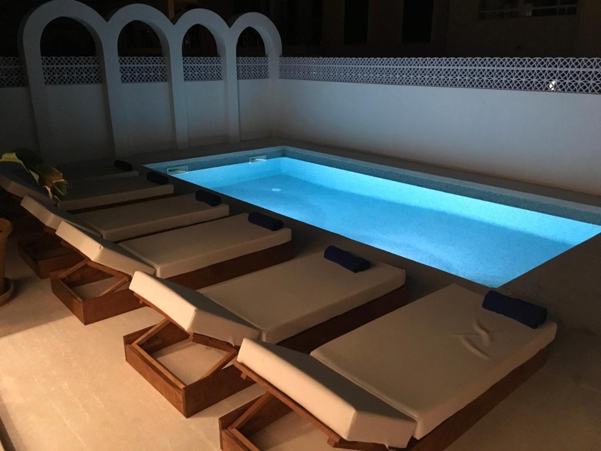 Petit H Rocamar - Adults Only Hotel Colonia de Sant Pere Bagian luar foto