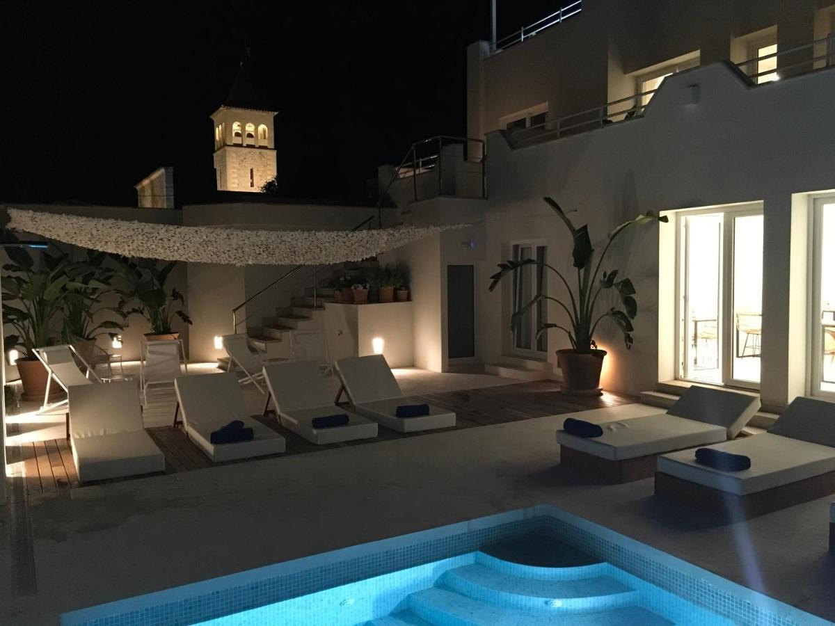 Petit H Rocamar - Adults Only Hotel Colonia de Sant Pere Bagian luar foto