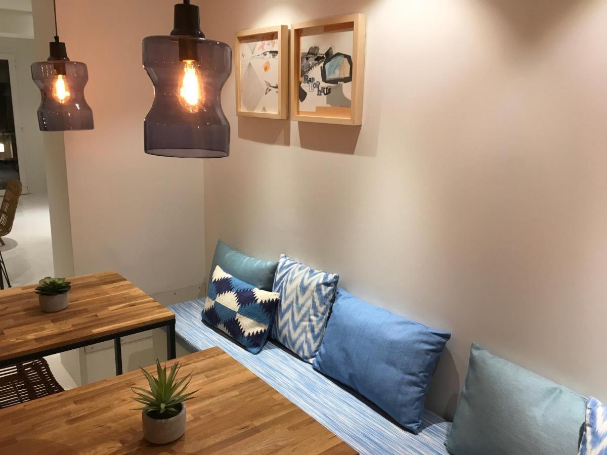 Petit H Rocamar - Adults Only Hotel Colonia de Sant Pere Bagian luar foto