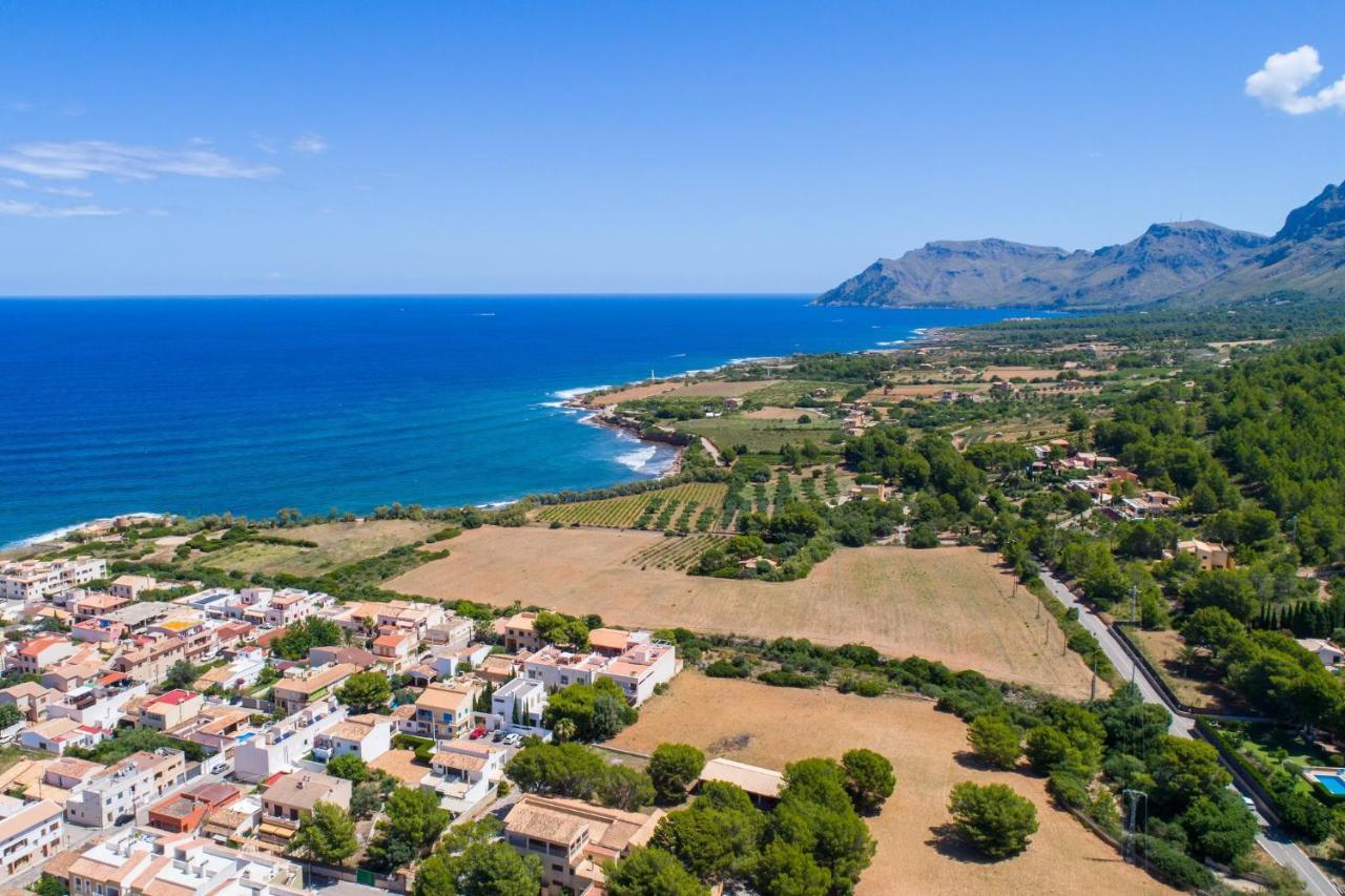Petit H Rocamar - Adults Only Hotel Colonia de Sant Pere Bagian luar foto