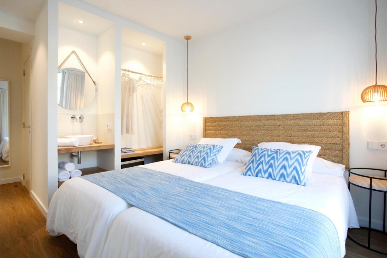 Petit H Rocamar - Adults Only Hotel Colonia de Sant Pere Bagian luar foto